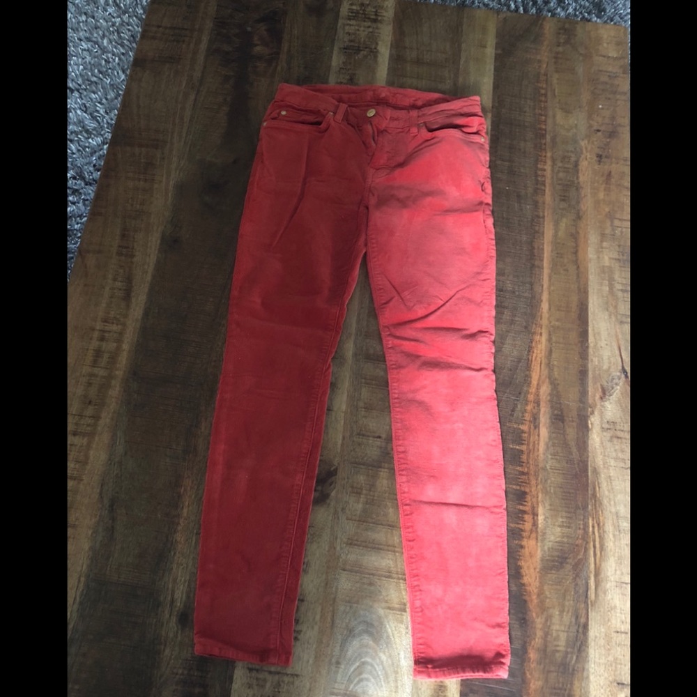 7 For All Mankind Cords
